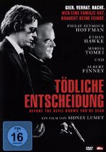 Tödliche Entscheidung - Before The Devil Knows You're Dead, DVD