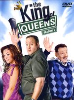 King Of Queens Season 9, 3 DVDs