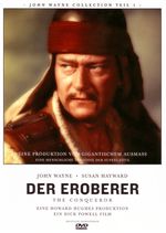 Der Eroberer, DVD