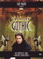 American Gothic (Komplette Serie), 7 DVDs