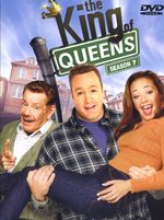 King Of Queens Season 7, 4 DVDs