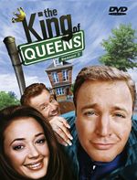 King Of Queens Season 3, 4 DVDs