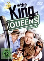 King Of Queens Season 1, 4 DVDs