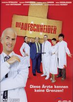 Die Aufschneider, DVD