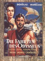 Die Fahrten des Odysseus (Special Edition in Holzbox), 2 DVDs