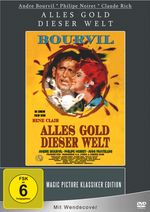 Alles Gold dieser Welt, DVD
