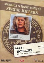 America's Most Wanted Serial Killers: Akte Monster, DVD