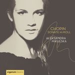 Frederic Chopin (1810-1849): Klaviersonate Nr.3 op.58, CD