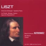 Franz Liszt (1811-1886): Symphonische Dichtungen für 2 Klaviere, CD
