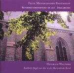 Felix Mendelssohn Bartholdy (1809-1847): Symphonie Nr.5 