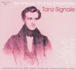 Alt-Wiener-Strauss-Ensemble - Tanz-Signale, CD