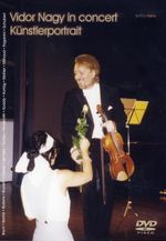Vidor Nagy in Concert, 2 DVDs