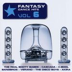 Various Artists: Fantasy Dance Hits Vol. 6, 2 CDs