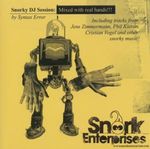 Various; Syntax Error: Snorky DJ Session: Mixed With Real.., CD