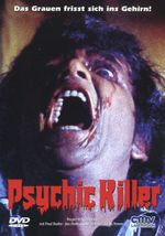 Psychic Killer, DVD