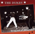 Dukes: Wrong Side Of The Tracks!, CD