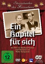 Ein Kapitel für sich (Teil 2 zu 