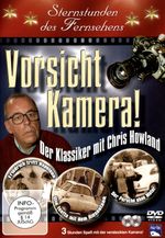Vorsicht Kamera (mit Chris Howland), 2 DVDs