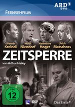 Zeitsperre, DVD