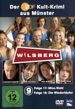 Wilsberg DVD 9, DVD