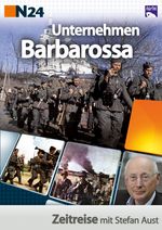 Unternehmen Barbarossa - Zeitreise mit Stefan Aust, 2 DVDs