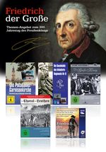Friedrich der Große, 4 DVDs