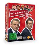 Wilsberg Limited Edition 1 (Folge 1-10), 5 DVDs