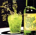 Big In Iowa: Green Pop, CD