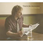Trevor Alguire: Thirty Year Run, CD