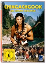 Chingachgook, die Große Schlange, DVD