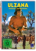 Ulzana, DVD