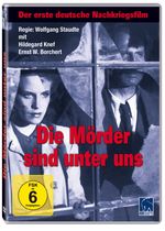 Die Mörder sind unter uns, DVD