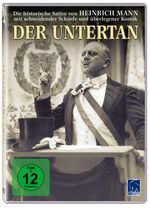Der Untertan, DVD