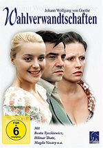 Wahlverwandtschaften (1974), DVD