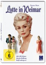 Lotte in Weimar, DVD
