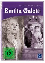 Emilia Galotti (1958), DVD