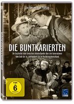 Die Buntkarierten, DVD