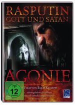 Agonie - Rasputin, Gott und Satan, DVD