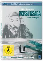 Uzala, der Kirgise, DVD