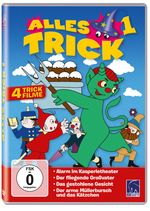 Alles Trick 1, DVD