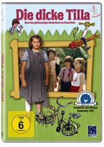 Die dicke Tilla, DVD