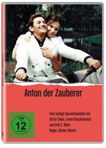 Anton, der Zauberer, DVD