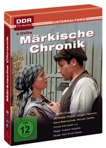 Märkische Chronik Staffel 1, 4 DVDs