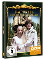 Rapunzel oder der Zauber der Tränen, DVD