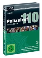 Polizeiruf 110 Box 3, 4 DVDs