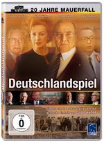 Deutschlandspiel, DVD