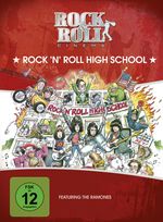 Rock'n'Roll High School (Rock & Roll Cinema), DVD
