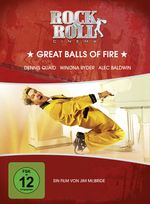 Great Balls Of Fire (Rock & Roll Cinema), DVD