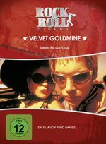 Velvet Goldmine (Rock & Roll Cinema), DVD
