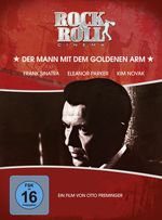 Der Mann mit dem goldenen Arm (Rock & Roll Cinema), DVD